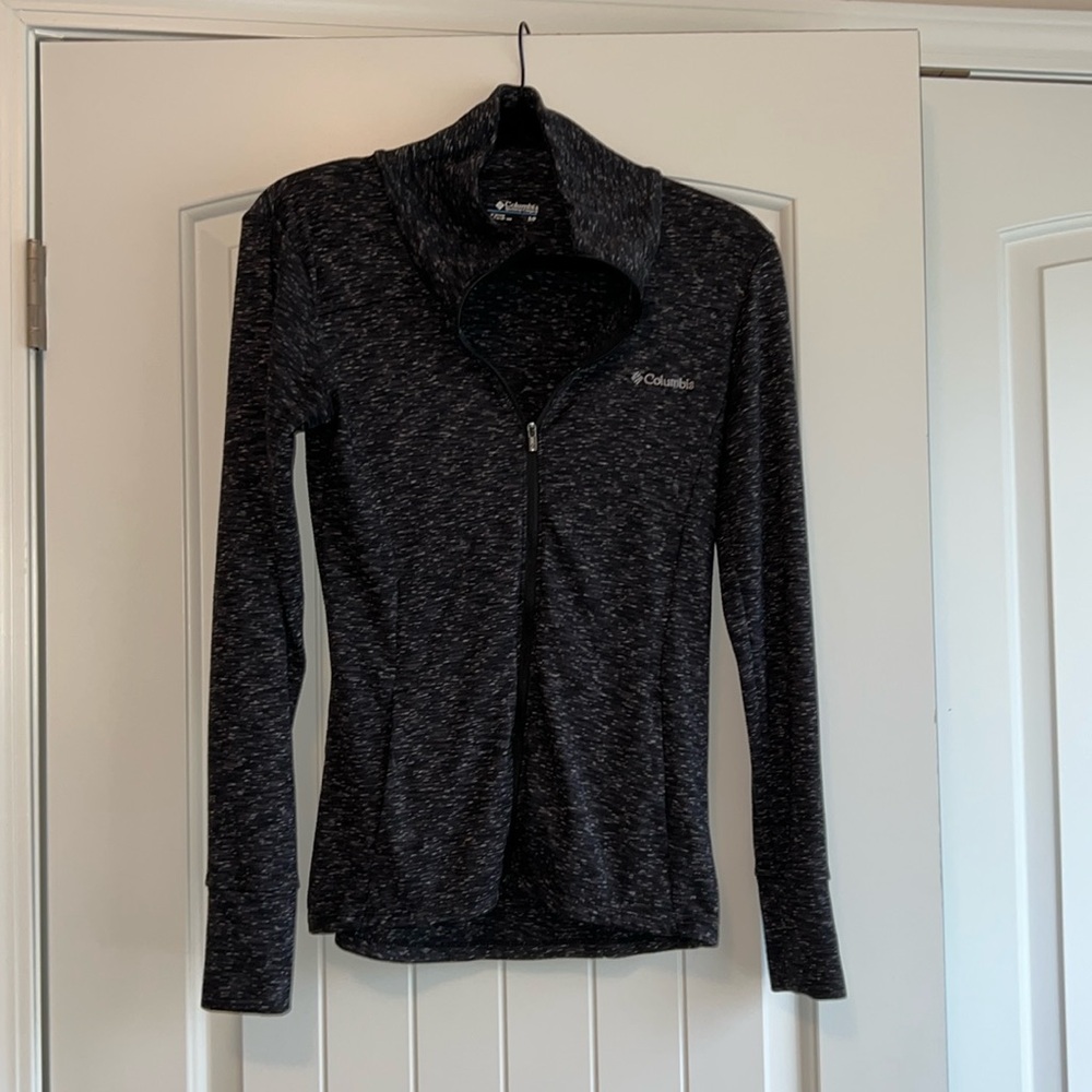 Columbia Full-Zip Jacket